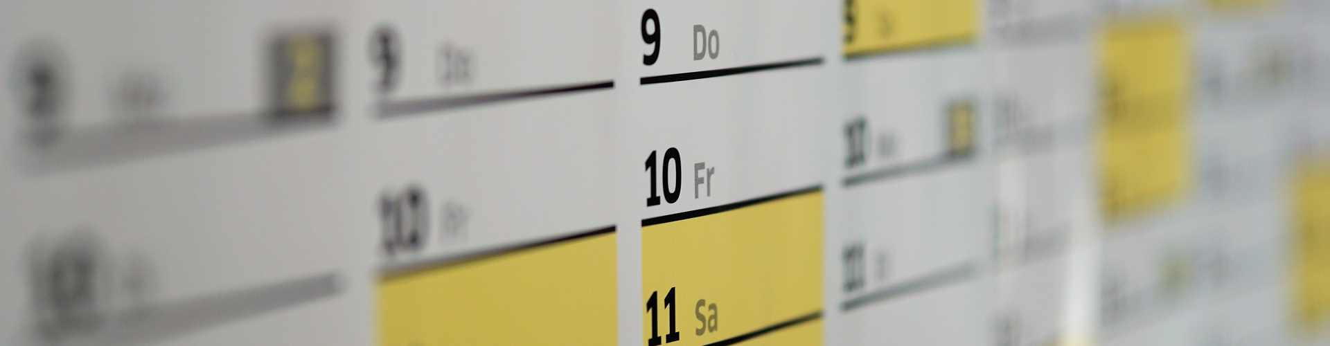 Calendario