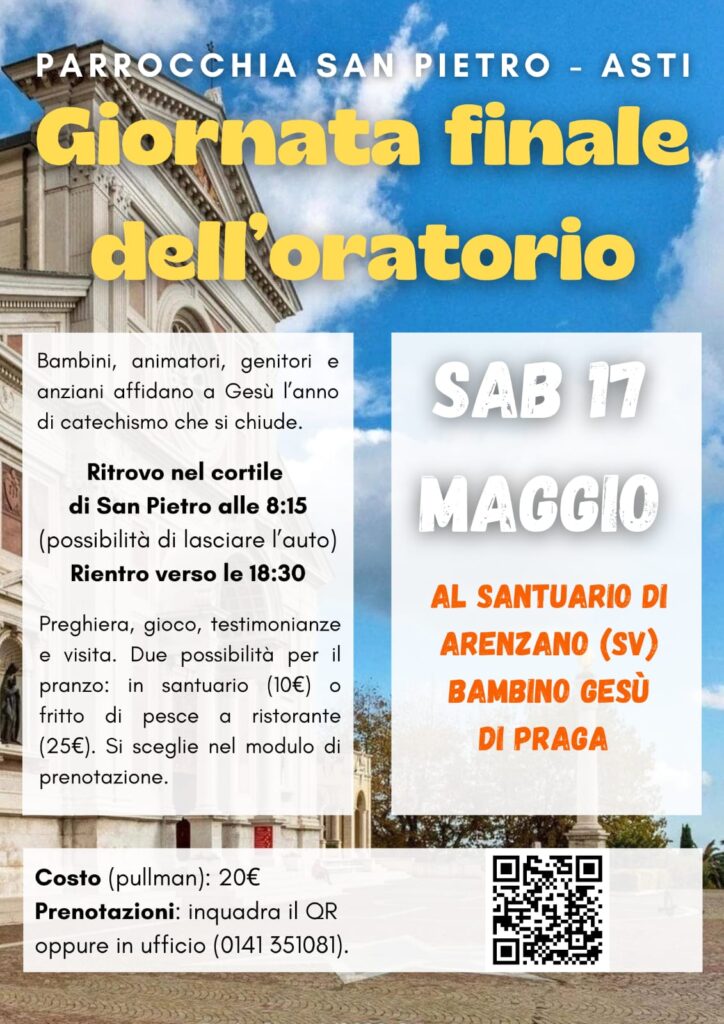 Festa Fine Catechismo